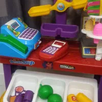 بازی سوپرمارکت