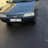 پژو ۴۰۵ مدل ۹۷ بسیار تمیز