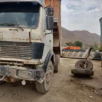 بنز تک ۱۰ سیلندر اوراقی|خودرو سنگین|تهران, مدائن|دیوار