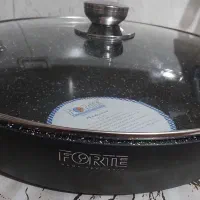 ماهیتابه چدن گرانیت