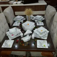 غذاخوری چهارنفره