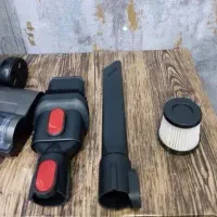 جارو پرتابل ویتور آلمان سیم دار برقی عصایی شارژی|جاروبرقی، جارو شارژی، بخارشو|قم, محمد آباد|دیوار