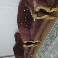 مبل راحتی|مبلمان خانگی و میز عسلی|دهگلان, |دیوار