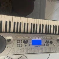 ارگ کیبورد یاماها فوق استثنایی  فلاپی خور psr