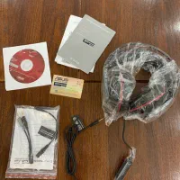 هدست گیمینگ ایسوس اورجینال|قطعات و لوازم جانبی رایانه|شیراز, شهرک گلدشت حافظ|دیوار