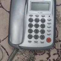 تلفن رومیزی با سیم|تلفن رومیزی|رشت, سیا اسطلخ|دیوار