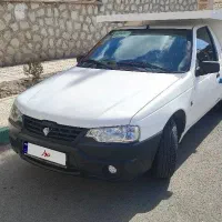 آریسان 2 دوگانه سوز در حد خشک مدل 1403