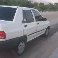 پراید ۱۳۱ مدل ۹۶