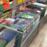 میز پیشخوان کانتر ویترین