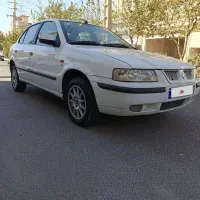 سمند lx مدل ۹۳ بی رنگ