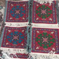 روصندلی هریس پشم دستباف