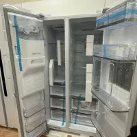 ساید دوو سفید|یخچال و فریزر|یزد, |دیوار