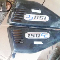 باک قاب بقل و زنجیرگلگیرکیلومتردرباک ترک زین|قطعات یدکی و لوازم جانبی|مشهد, رسالت|دیوار