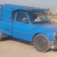 نیسان مدل 90 دوگانه شرکتی