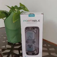 اسپیکر رومیزی شارژی