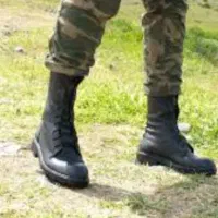 پوتین سربازی