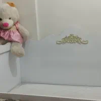 سرویس تخت و کمد نوزاد
