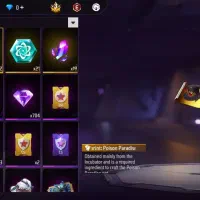 اکانت فری فایر