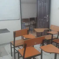 اجاره کلاس|اجارهٔ کوتاه‌مدت دفتر کار و فضای آموزشی|رشت, حمیدیان|دیوار