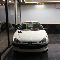 ۲۰۶ تیپ۲ عتیقه خشک|خودرو سواری و وانت|مشهد, مصلی (کارمندان اول)|دیوار