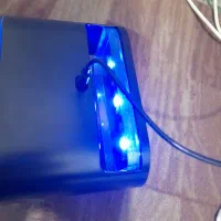 چراغ شب خواب روشنای به چند رنگ مختلف|چراغ خواب و آباژور|تهران, شهرک بوعلی|دیوار