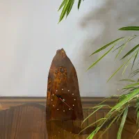 ساعت چوبی رومیزی و دیواری