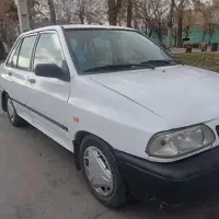 پراید ۸۹ سالم