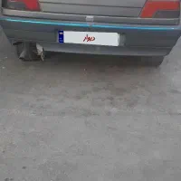 پژو مدل ۸۸ نوک مدادی|خودرو سواری و وانت|محمدشهر, محمدشهر|دیوار