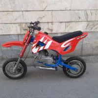 مینی کراس بنزینی ۵۰ سی‌سی بچگانه