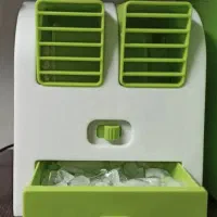 فروش مینی فن آبی