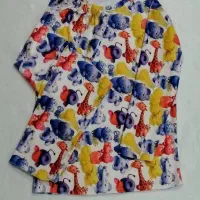 ست بلوز و شلوار|لباس|زارچ, |دیوار