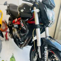 بنلی ۳۰۰درصد صفر|موتورسیکلت|رشت, یخسازی|دیوار