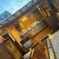 روف گاردن و آلاچیق ترمو وود