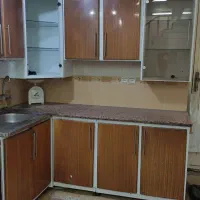 فروش کابینت دست دوم همراه با هود و فرگاز|اجاق گاز و لوازم برقی پختوپز|لیکک, |دیوار