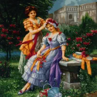 تابلو فرش دستباف