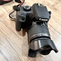 Canon 4000D|دوربین عکاسی و فیلم‌برداری|سیرجان, |دیوار