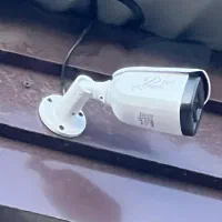 انواع دوربین مداربسته نصب رایگان