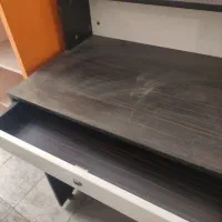 کتاب خونه ومیز تحریر|کتابخانه، شلف، قفسههای دیواری|تهران, شهمیرزادی|دیوار