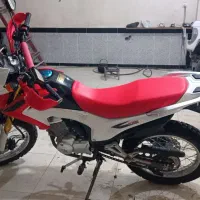 تریل ۲۰۰ پرواز