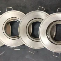 فرم هالوژن استیل