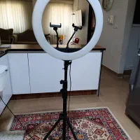رینگ لایت در حد نو