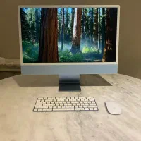 آیمک IMac 24 اینچی مدل M1-16G - 1T