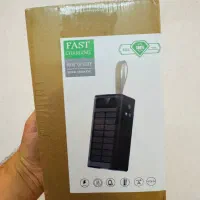 پاوربانک۶۰هزارفست شارژ باپنل خورشیدی ارسال رایگان|لوازم جانبی موبایل و تبلت|شیراز, زرهی|دیوار