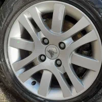 رینگ فابریک دنا سایز ۱۵