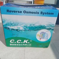 دستگاه تصفیه آب خانگی c.c.k نو