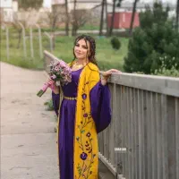 آموزش خیاطی لباس کوردی زنانه