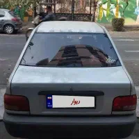 پراید مدل ۹۲|خودرو سواری و وانت|ماهدشت, |دیوار