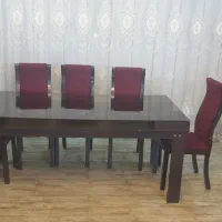 میز نهارخوری ۸ نفره