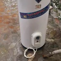 ابگرمن کن برقی طلای ابی