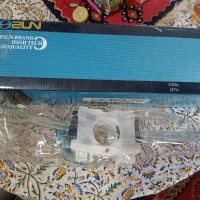 دسته راهنمای کامل نیسان، تیغه برف پاک کن تویوتا